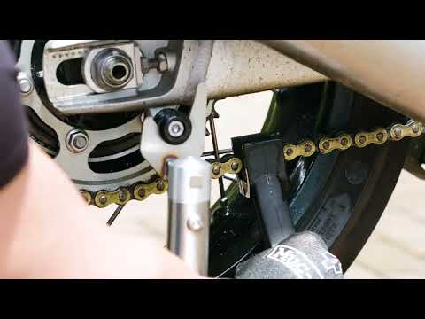 Muc-Off Chain Cleaner – demo video