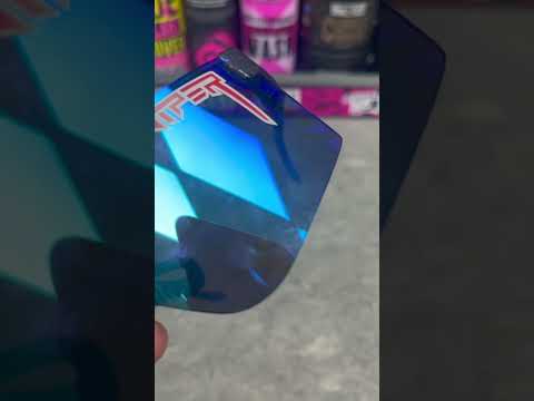 Muc-Off Helmet Visor and Goggle Cleaner - demo video