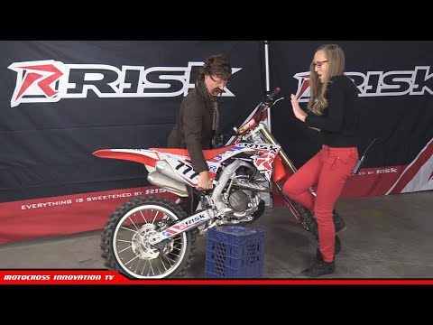 RISK RACING Ride On Lift RR1 - INSTRUCTIE VIDEO