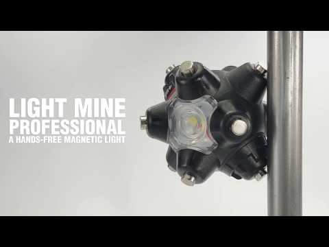 RISK RACING Magnetic Light Mine Professional DEMO VIDEO