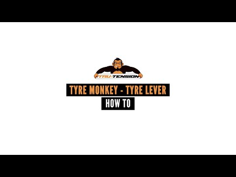 TRU-TENSION Tyre Monkey - demo video