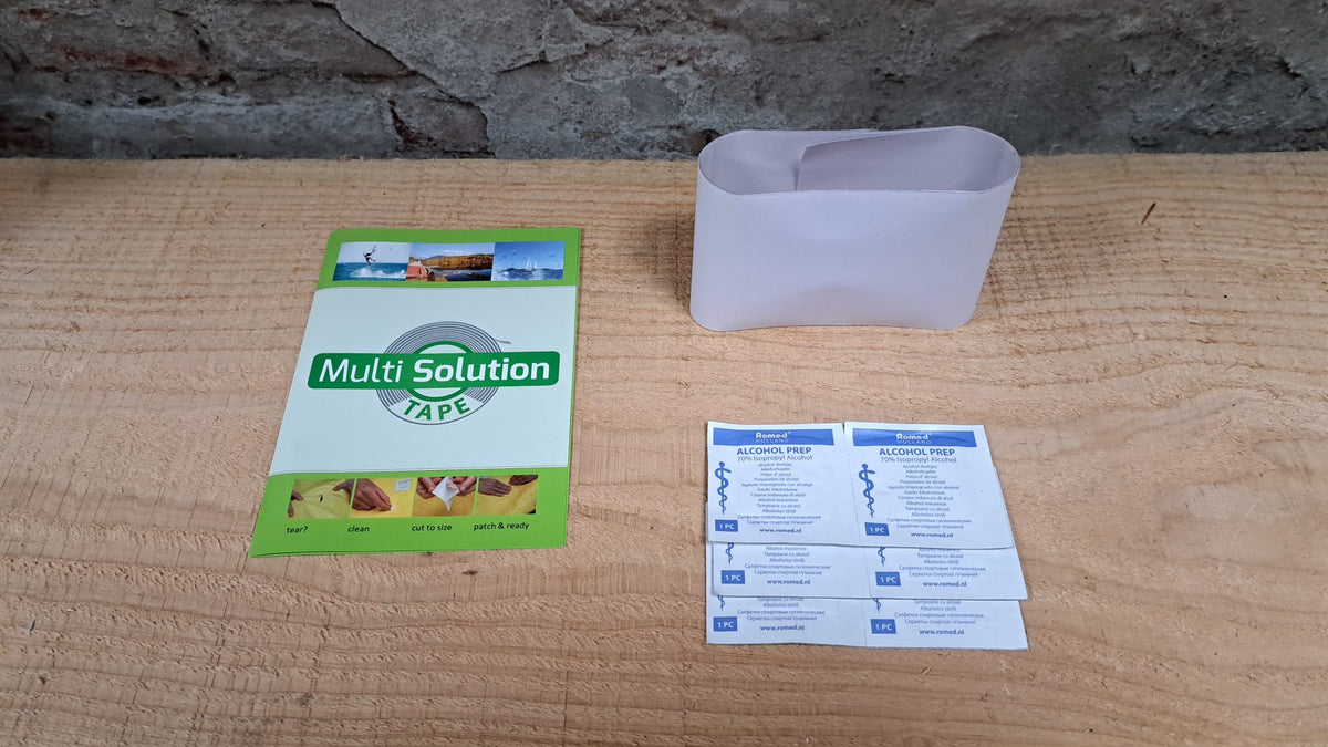 MULTI SOLUTION - waterdichte reparatietape