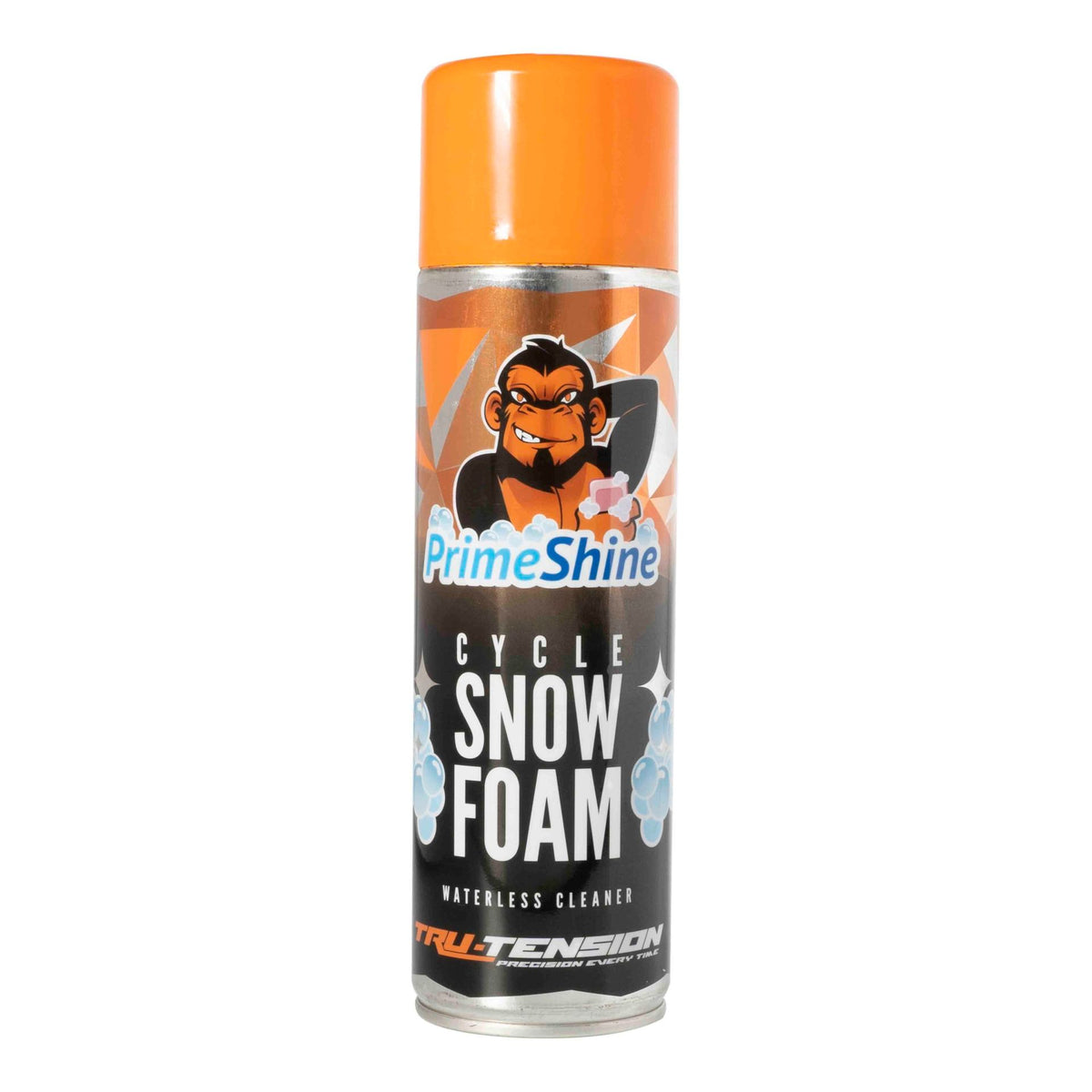 TRU-TENSION Cycle Snow Foam 