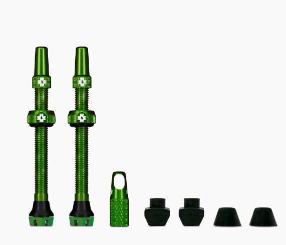 Muc-Off Tubeless Valves V2 groen