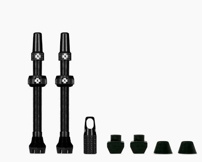Muc-Off Tubeless Valves V2 zwart