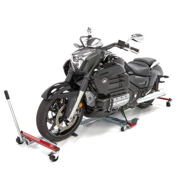 ACEBIKES U-Turn Motor Mover XL - schuin voor aanzicht