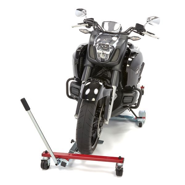 ACEBIKES U-Turn Motor Mover XL - vooraanzicht