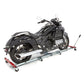 ACEBIKES U-Turn Motor Mover XL - met een goldwing op de dolley