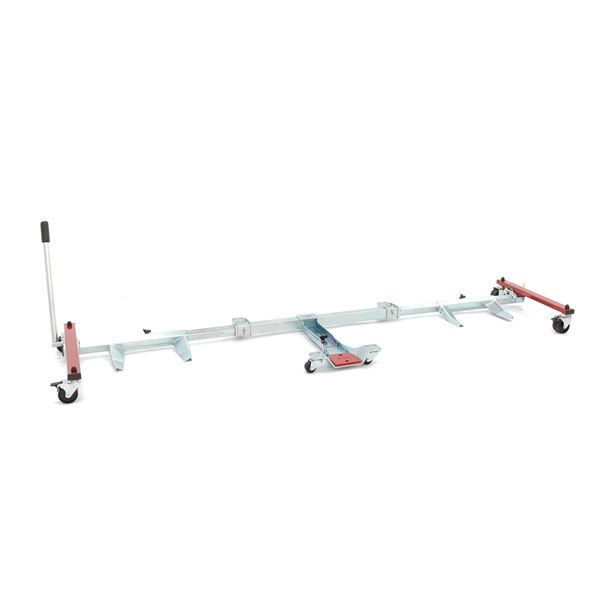 ACEBIKES U-Turn Motor Mover XL - uit de verpakking