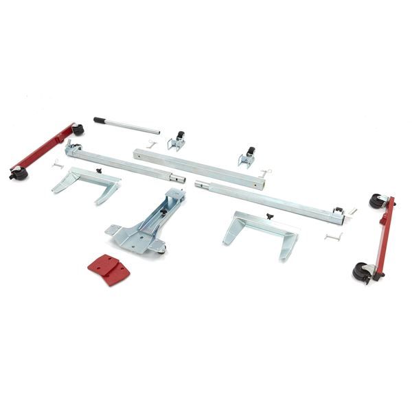 ACEBIKES U-Turn Motor Mover XL - alles gedeomteerd